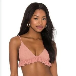 Tularosa Hazel Bikini Top